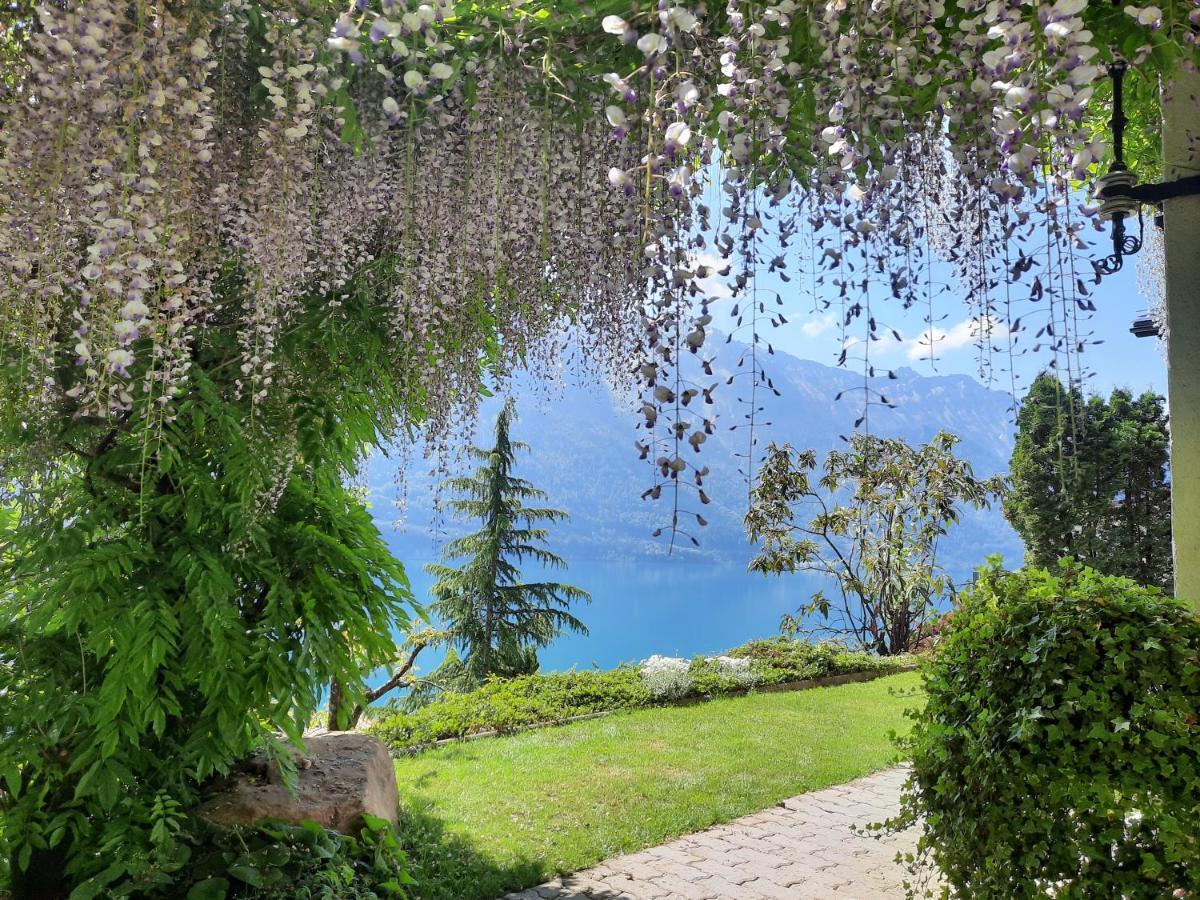 Ferienwohnung Selinda Niederried bei Interlaken ภายนอก รูปภาพ