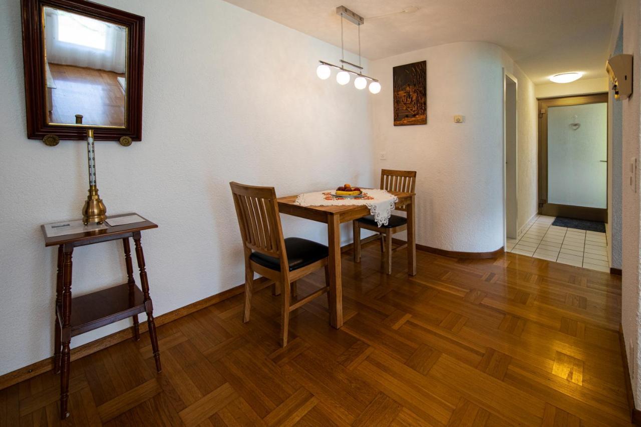 Ferienwohnung Selinda Niederried bei Interlaken ภายนอก รูปภาพ