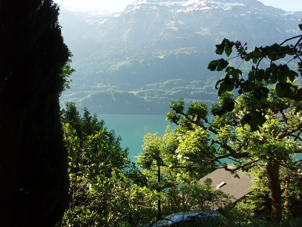 Ferienwohnung Selinda Niederried bei Interlaken ภายนอก รูปภาพ