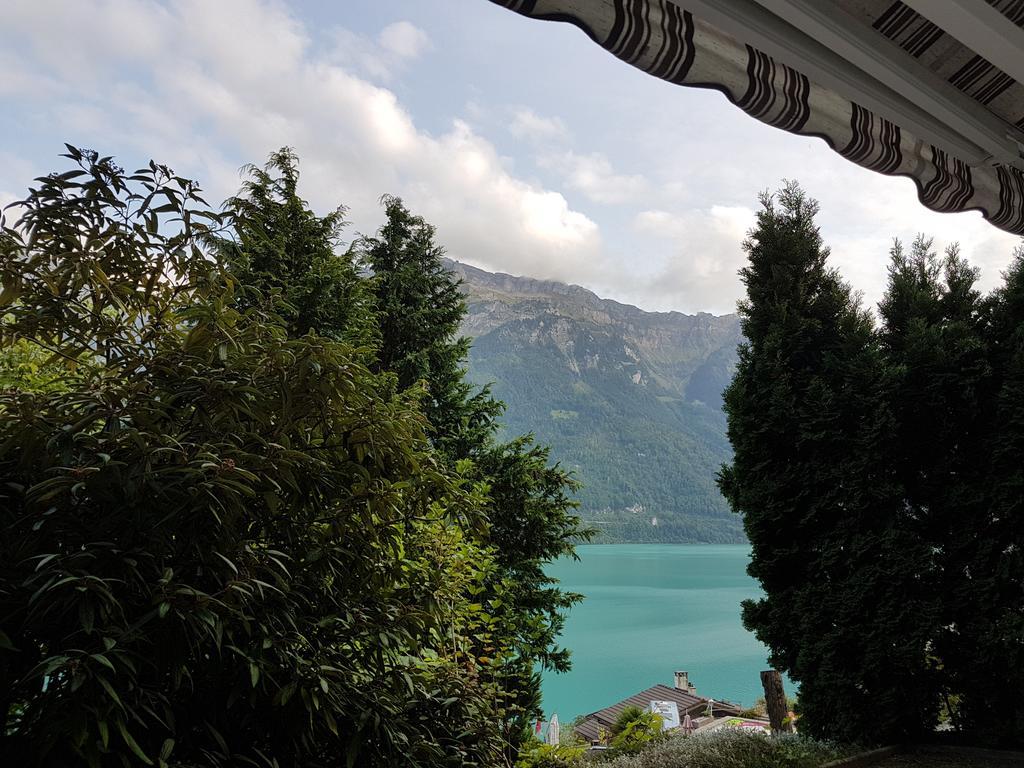 Ferienwohnung Selinda Niederried bei Interlaken ภายนอก รูปภาพ