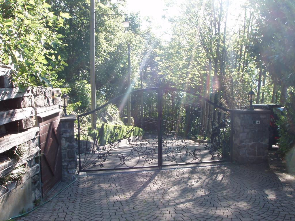 Ferienwohnung Selinda Niederried bei Interlaken ภายนอก รูปภาพ