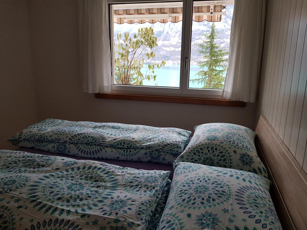 Ferienwohnung Selinda Niederried bei Interlaken ภายนอก รูปภาพ